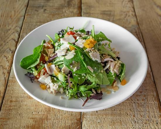 -Beach Plum Salad-