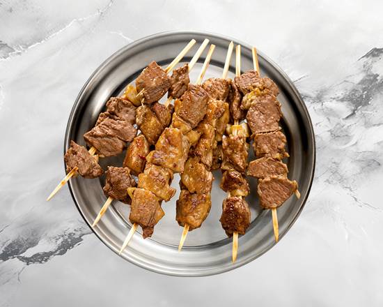 çƒ¤ç‰›è‚‰ä¸² Beef Skewer