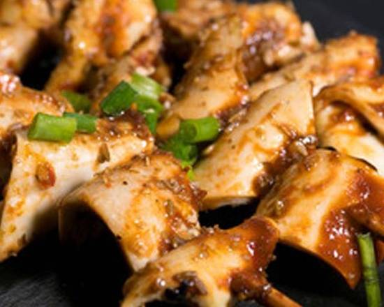 çƒ¤é»„å–‰ Beef Throat Skewer
