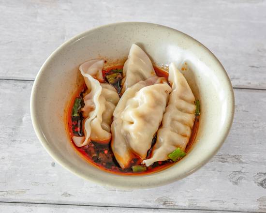 ç´…æ²¹ç‚’æ‰‹(è¾£) / Chili Sauce Chicken Dumplings