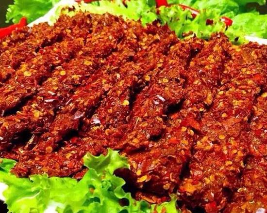 ç«ç„°å°ç‰›è‚‰ Flaming Beef (8 pcs)