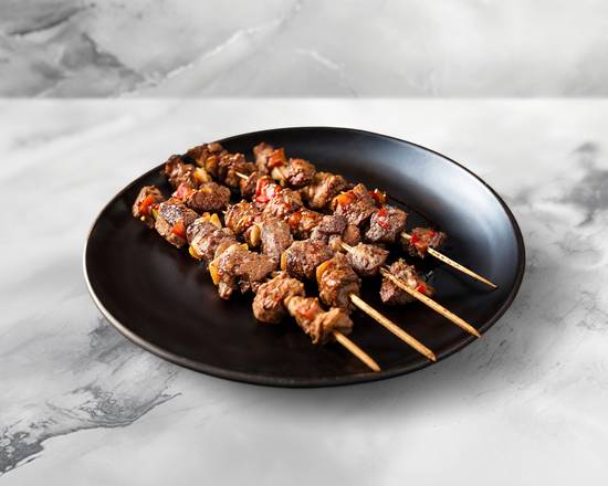çƒ¤ç¾Šè‚‰ä¸² Lamb Skewer