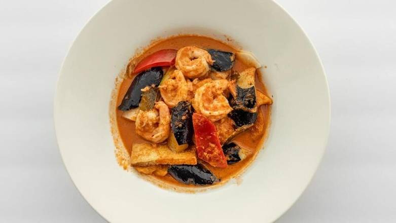 泰国红咖喱 / Thai Red Curry