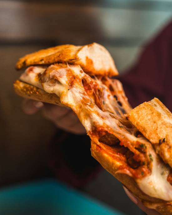 #0 Winter Meatball Sandwich*