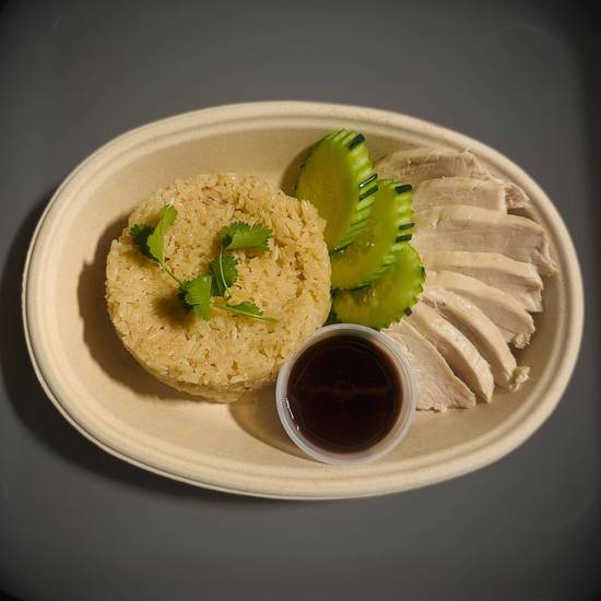 02. Lean Ch. Garlic Rice
