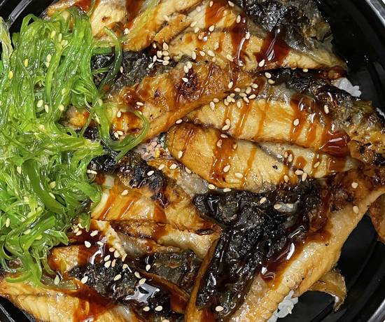 02. Unagi Don