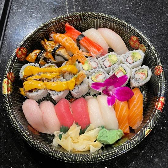 08.Sushi Boat