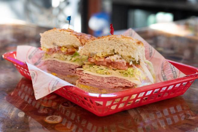 1 A Taste of Broadway Sandwich