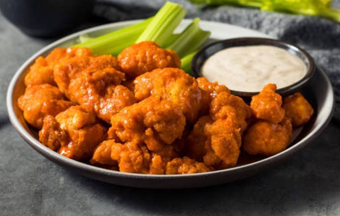1 Dozen Boneless Wings