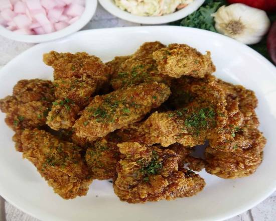 #1. Galbi Chicken
