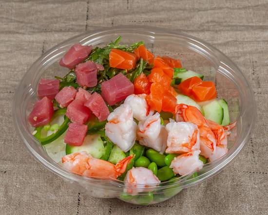 1. Hawaiian Classic Bowl