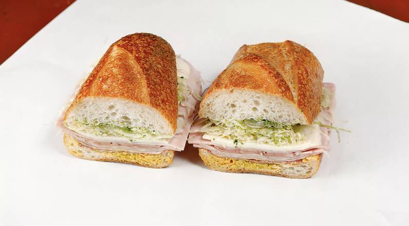 1- Italian Combo Sandwich