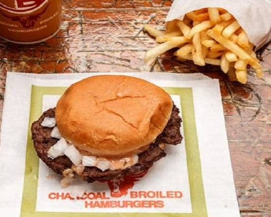 #1 Original Burger
