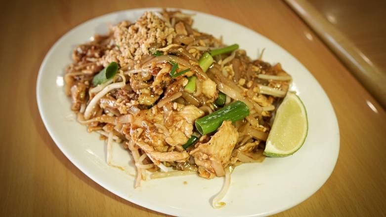 1. Pad Thai