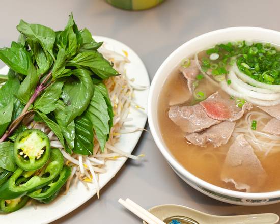 #1 Pho Bo Vien