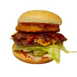 1. queen burger
