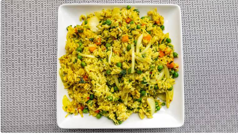 1. Thai Fried Rice