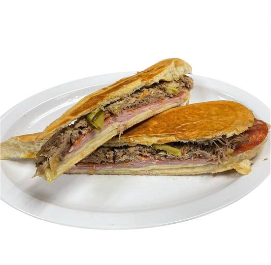 #1. The Cuban (El Cubano)