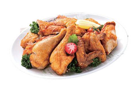 1. Ttobongee Chicken ë˜ë´‰ì´ 치킨
