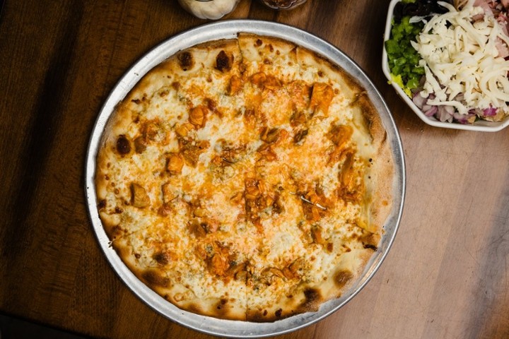 10" Buffalo Chicken