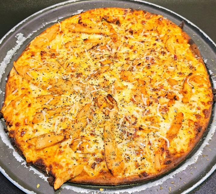 10" Buffalo Chicken Ranch Pizza