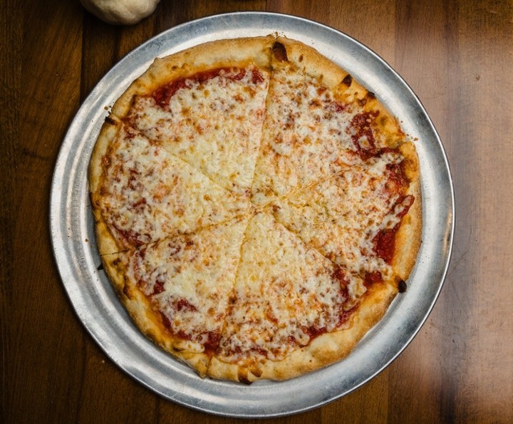 10" Cheese Pizza (Build Your Own)