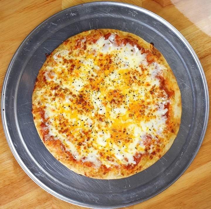 10" Cheese