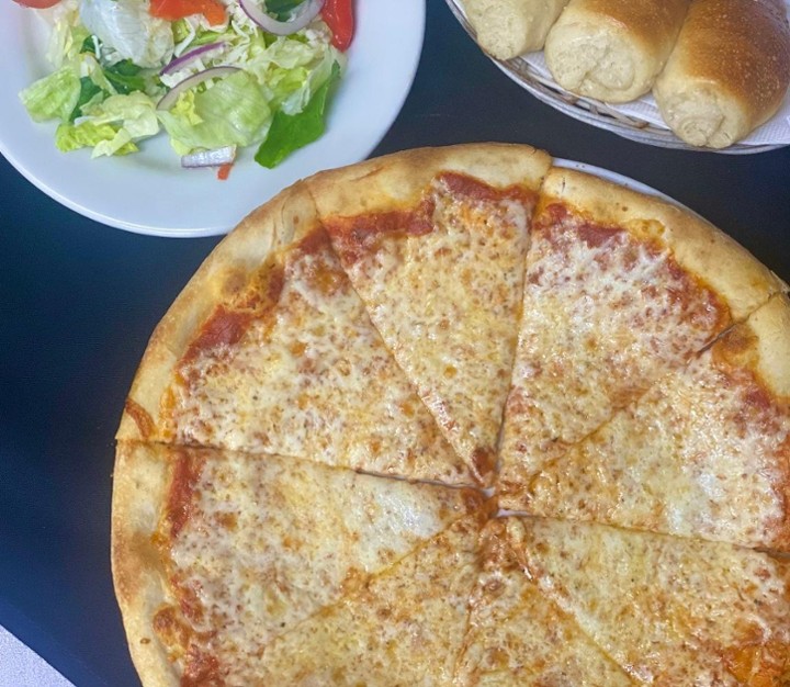 10" Cheese