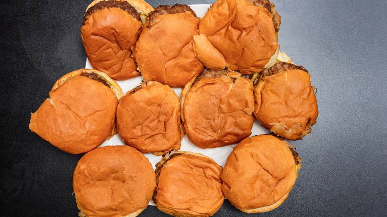 10 Cheeseburger Pack