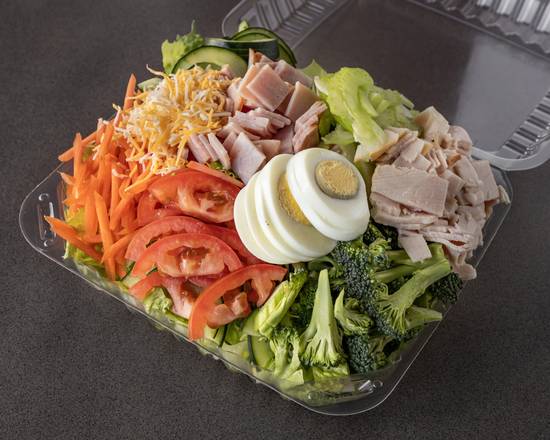 10. Chef Salad