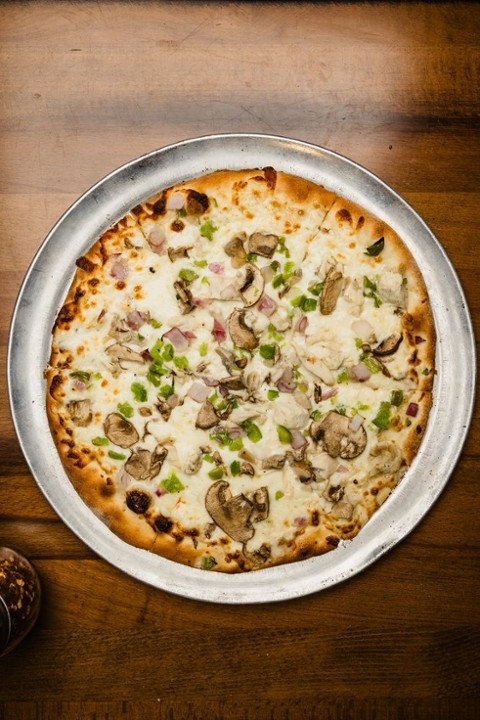 10" Chicken Ranch