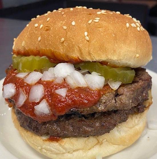 #10. Double Burger