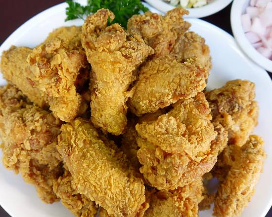 #10. Fried Chicken