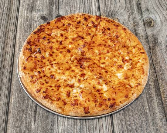 10" Hand Tossed Buffalo or BBQ Chicken Pizza