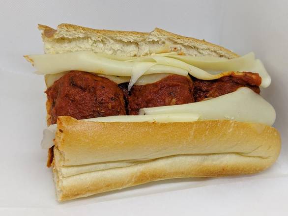 #10 - Meatball
