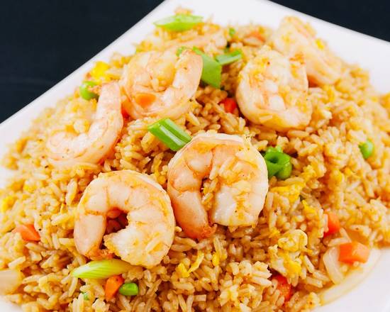 10. Pad Kra Tiem Prik Thai Dinner