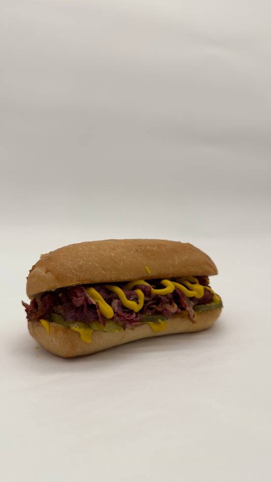 10. pastrami snd