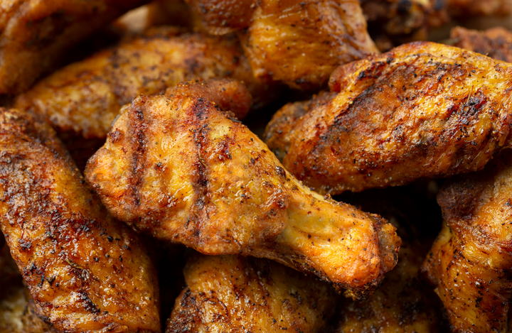 10 pc Victory Lane Wings