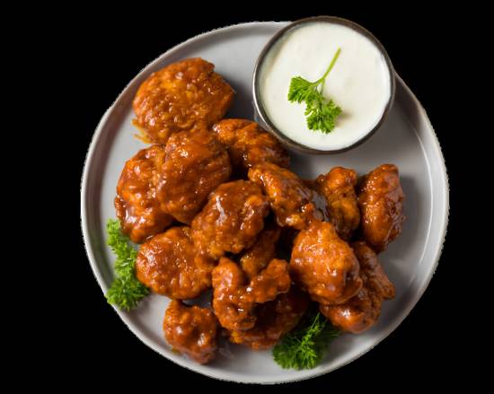 10 Pcs Boneless Wings Combo,