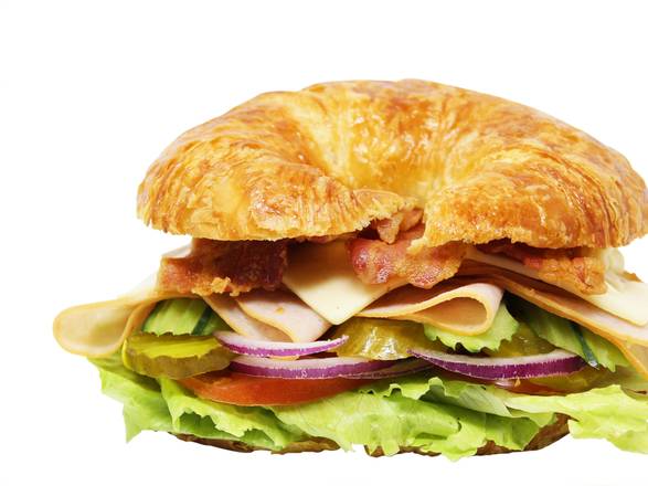 10 Turkey & Bacon