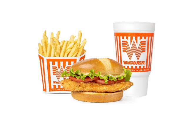 #10 Whatachick'n® Sandwich Whatameal®