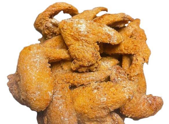 10 Whole Wings