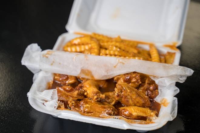 10 Wings