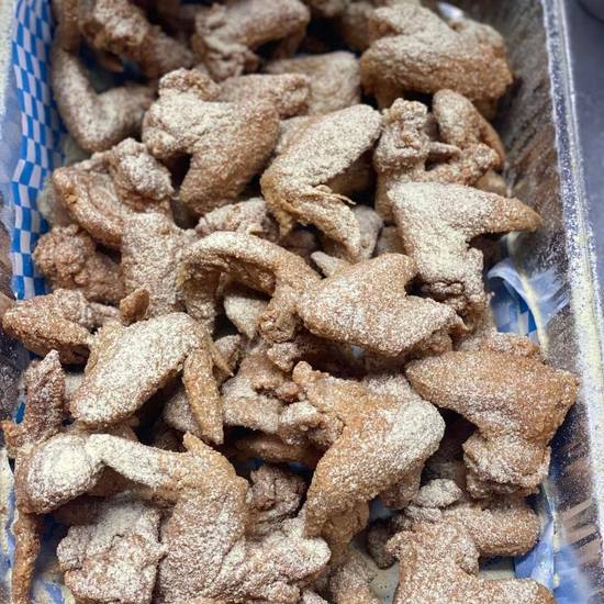 100 PC WHOLE WINGS