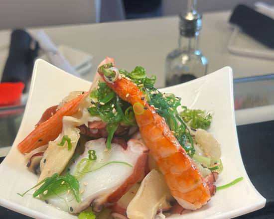 102. Sunomono Mixed Appetizer