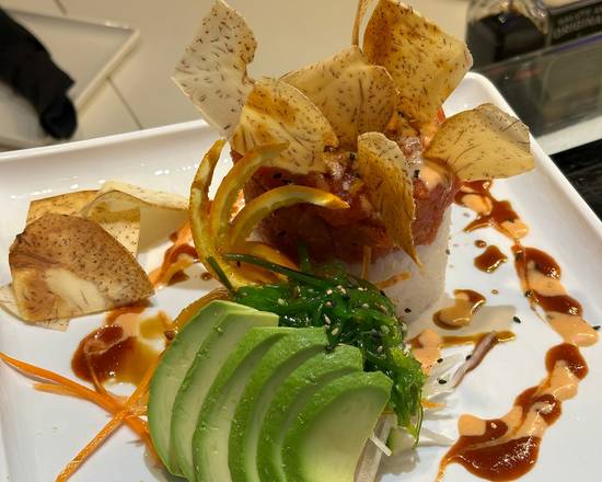 103. Tuna Tartar