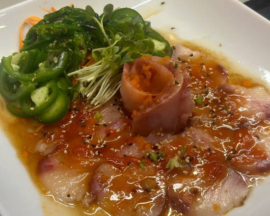 105. Yellowtail Jalapeño