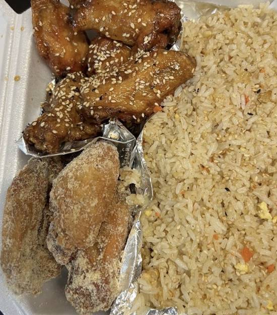 10pcs Wings Combo