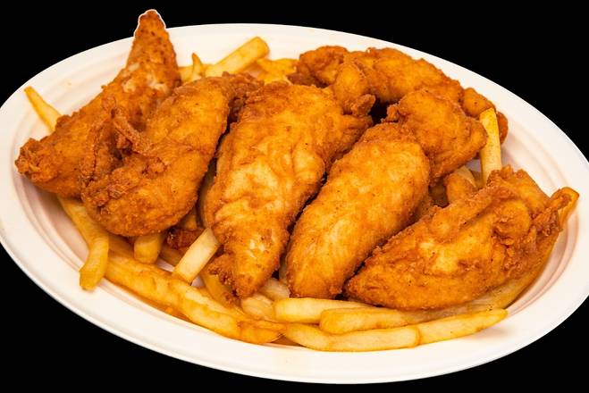 #11 Chicken Tenders 6PC