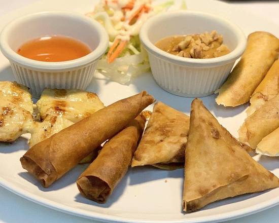 11. Combo Appetizers